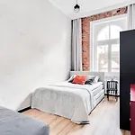 Apartament Plac Jana Pawla 7 Centrum Wroclaw